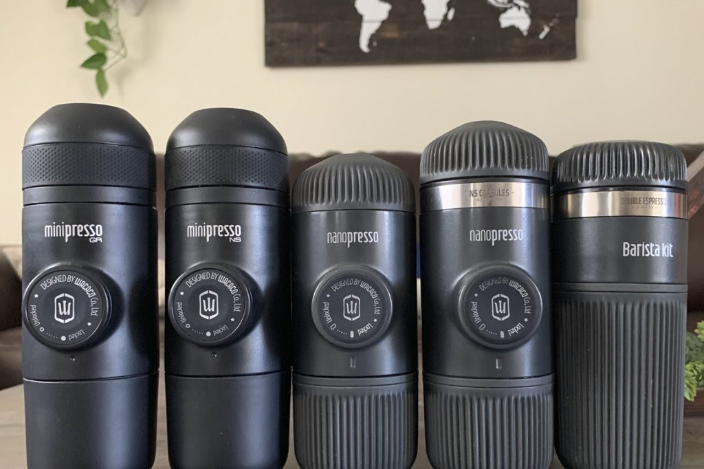 MOVA GoBrew T30 Portable Espresso Machine Reviewed by Jens Scharfenberg