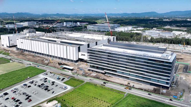 Japan Partners with TSMC to Boost Semiconductor Production Capacity