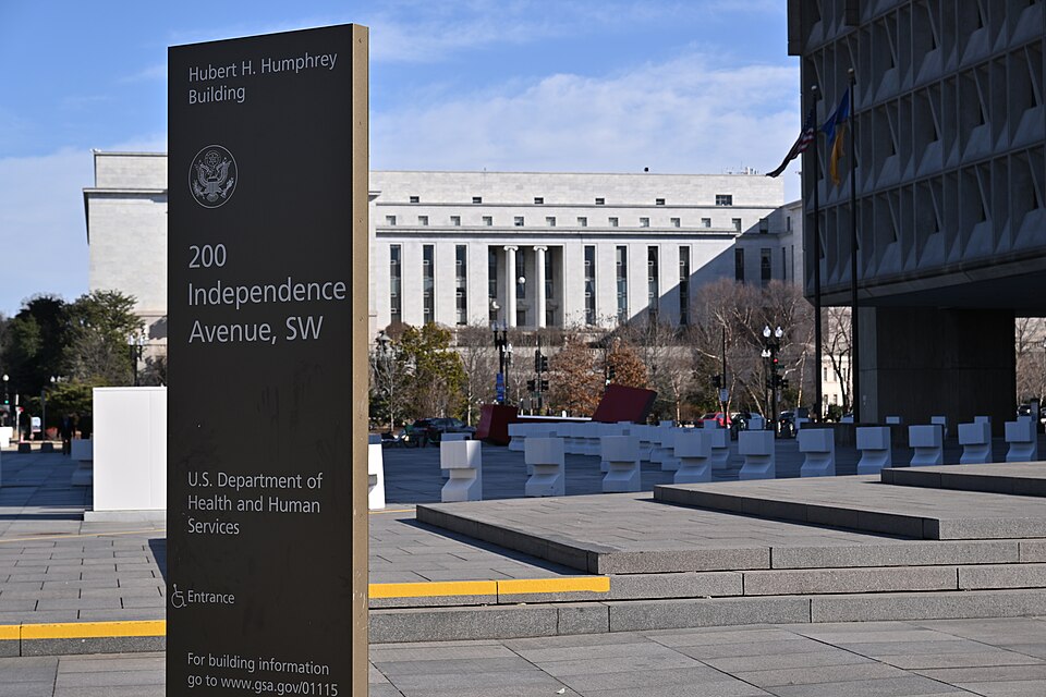 Us Department Of Health And Human Services Building