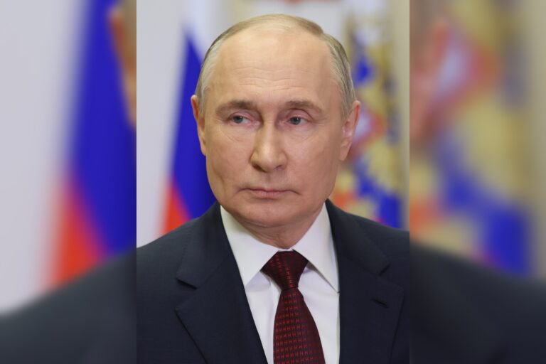 Vladimir Putin, Longest-Serving Russian Leader Since Stalin, Remains In Power