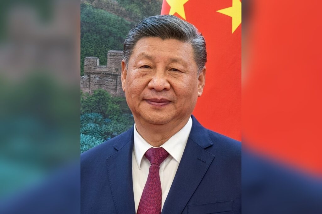 Xi Jinping
