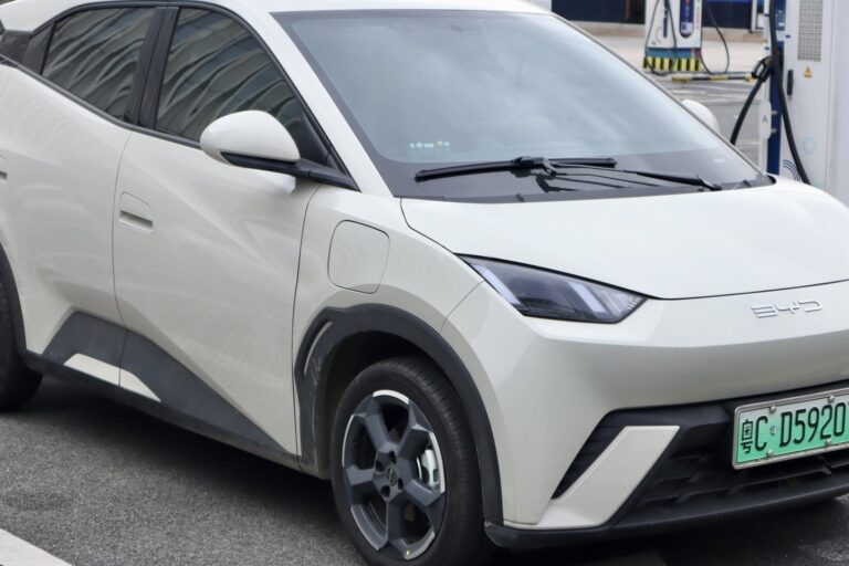 BYD Seagull’s 5-Minute Charge Redefines Budget EV Speed in China