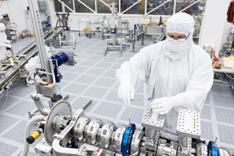BASF builds new semiconductor manufacturing plant in Taiwan