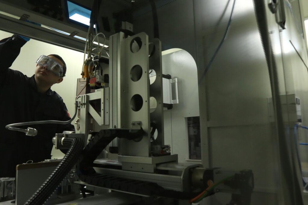 Korea Research Institute of Chemical Technology Boosts Lithium-Ion Battery Capacity