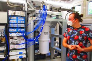 Nvidia and Jülich Push Quantum Simulation on JUPITER From 50 Qubits to 104