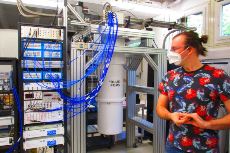 Jülich Supercomputing Centre Drives Hybrid Quantum Simulation