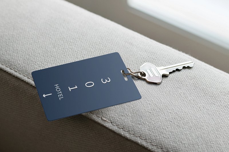 Hotel Room Key