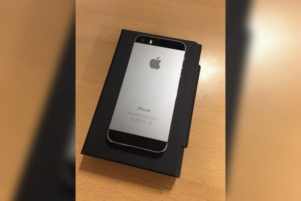 Iphone In A Case