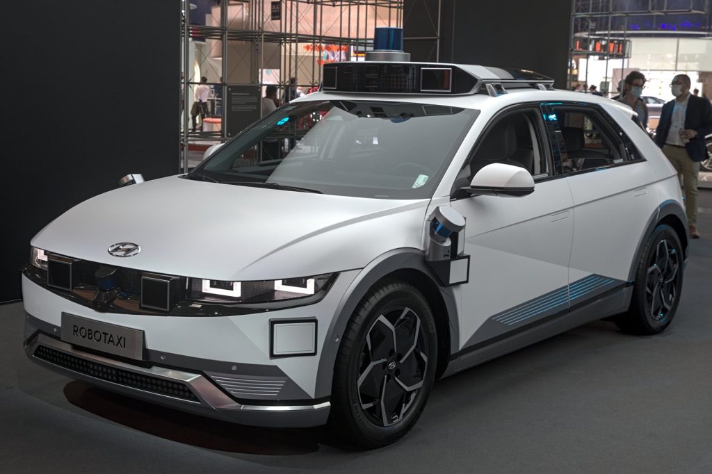 How NVIDIA Became the Engine Behind the Robotaxi Boom