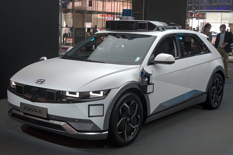 How NVIDIA Became the Engine Behind the Robotaxi Boom