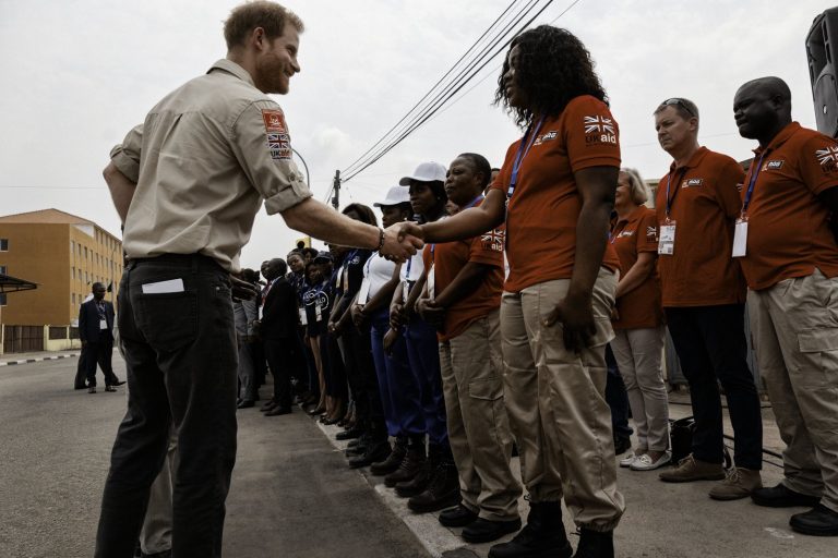 Prince Harry and Meghan Markle Resume UK Charitable Work After Queen’s Funeral