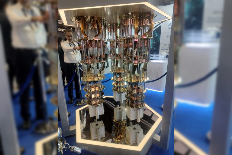 IBM, Google, Microsoft, Startups Race for Quantum Edge