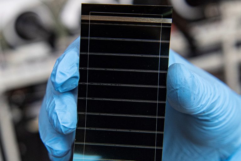 Georgia Tech and Albany State Advance Perovskite Research with $1.3M NSF Grant