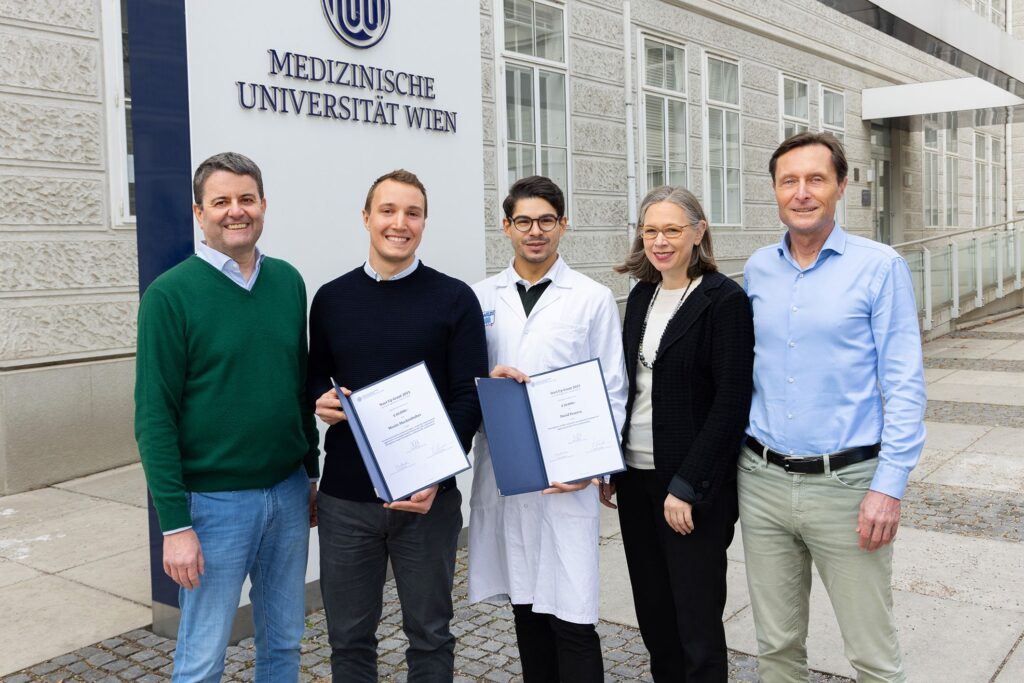 Researchers In Vienna