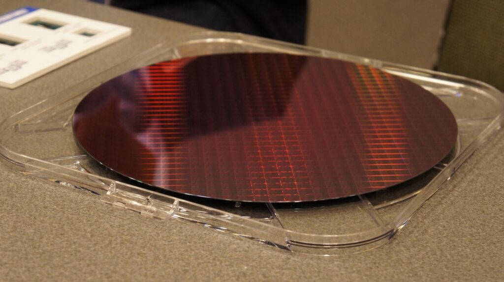 Silicon Carbide Wafer