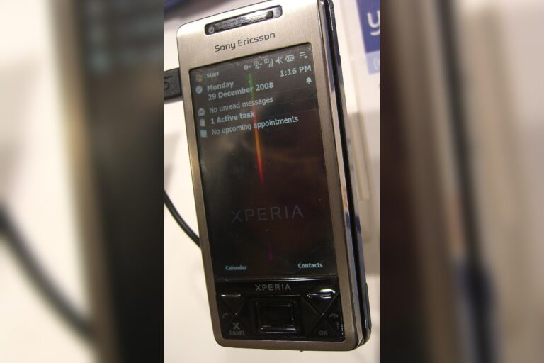 5 Tech Giants That Lost the Mobile Phone War